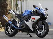 K-Factory Suzuki GSX-R 2011