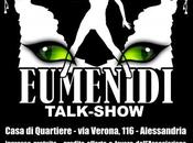 “Eumenidi talk-show” teatro maggio Alessandria