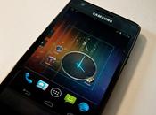 [flash] Android 4.0, samsung aggiorna Galaxy attesa della terza versione.