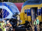 Almeno feriti nello scontro treni Amsterdam