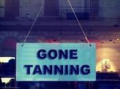 Gone Tanning!!!