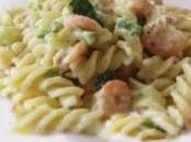 Fusilli Zucchine Noci