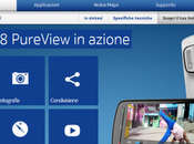 nuova pagina sito Nokia Italia dedicata Pureview, vero esempio sinergia!