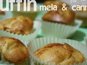 Ops, again! Muffin mela cannella