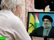 Assange intervista televisione russa Sayyed Nasrallah