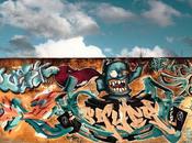 Raccolta wallpapers dedicati graffiti urbani