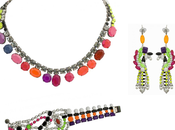 love with: Binns colorful jewelry