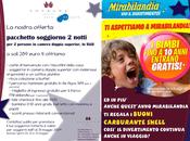 Promozione Mirabilandia Hotel centro benessere incluso Rimini