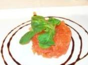 Tartara Salmone