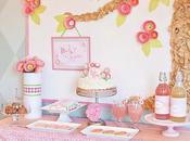 Party table inspiration...