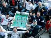 Bonanno Lion secondi nella Coppa Italia Balilla carrozzina