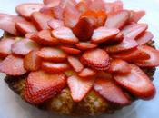 Crostata fragole lemon curd