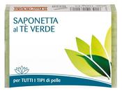 fior loto: saponetta verde