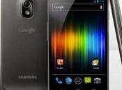 Galaxy Nexus Play Store prezzo 300€ free sbloccato!
