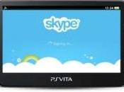 Arriva Skype Vita console portatile Sony anche telefonare