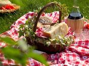 cestino tovaglia quadretti... aprile!