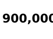 900.000 (novecentomila)