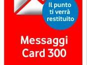 Vodafone Card Messaggi mese OMAGGIO Gratis 2012