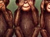 significato occulto delle “Tre scimmie sagge” nascosto dall’elite