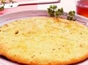 Focaccia miele