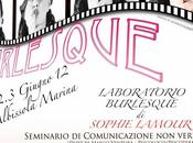 Burlesque Amour Albisola!