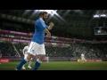 Uefa Euro 2012, trailer lancio italiano chiave azzurra)