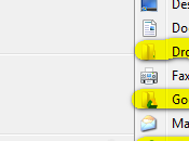 Caricare direttamente file SkyDrive, Dropbox Google Drive menu contestuale Windows