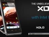 Xolo X900: Intel lancia settore smartphone