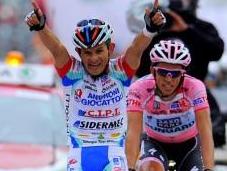Favoriti Giro d’Italia 2012: Androni, Serpa-Rujano-Sella tris d’assi salita, Ferrari sprint