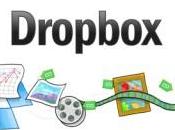 Dropbox attiva funzionalità Links: condividere file stato così facile