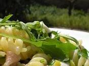 Fusilli Rucola Speck