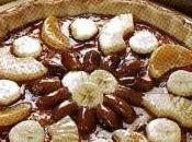 Crostata datteri
