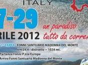 Sardinia Trail, Fonni, 27-28 aprile. atleti iscritti tappe
