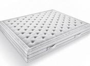 Materassi lattice Dorsal Hermitage Simmons