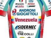 Androni-Venezuela: scelti nove Giro d’Italia 2012