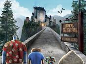 Locandina nuove scene Hotel Transylvania