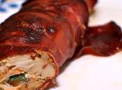 Involtini pollo prosciutto