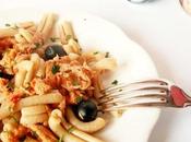 Tortilli kamut integrale tonno olive