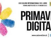 Salone Libro, primavera digitale belle news
