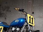 Yamaha Flat Tracker Bike Design Specials