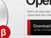 [download] OPERA 12.0 Beta, disponibile download nuova versione Turbo Browser