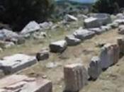 Ritrovato Grecia tempio dell'età arcaica