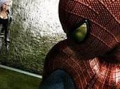 Amazing Spiderman rivelata Black