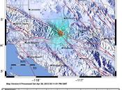 Terremoto, trema po’) California centrale