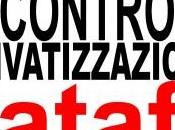 Beni comuni: salviamo trasporto pubblico locale, rottamiano sindaco Renzi