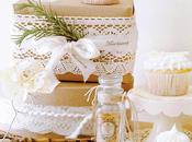 Vintage dessert table