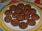 Biscotti cacao cuore bianco