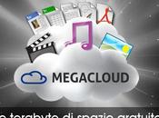 MegaCloud: spazio gratuito online