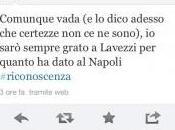 FOTO-Monti(Gds) Twitter: Comunque vada, sarò sempre grato Lavezzi…..”