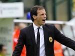 Milan, Allegri: "....alla fine vincerà scudetto avrà meritato!!!".